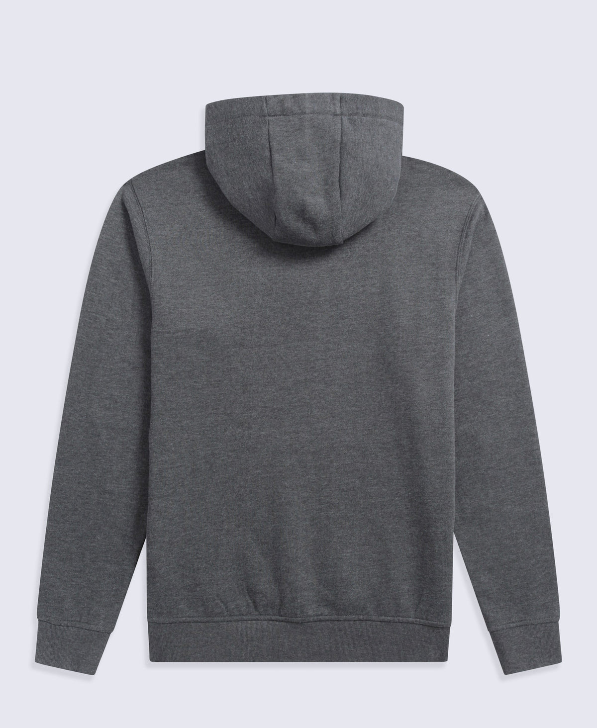 Rocky Mens Hoodie - Dark Grey