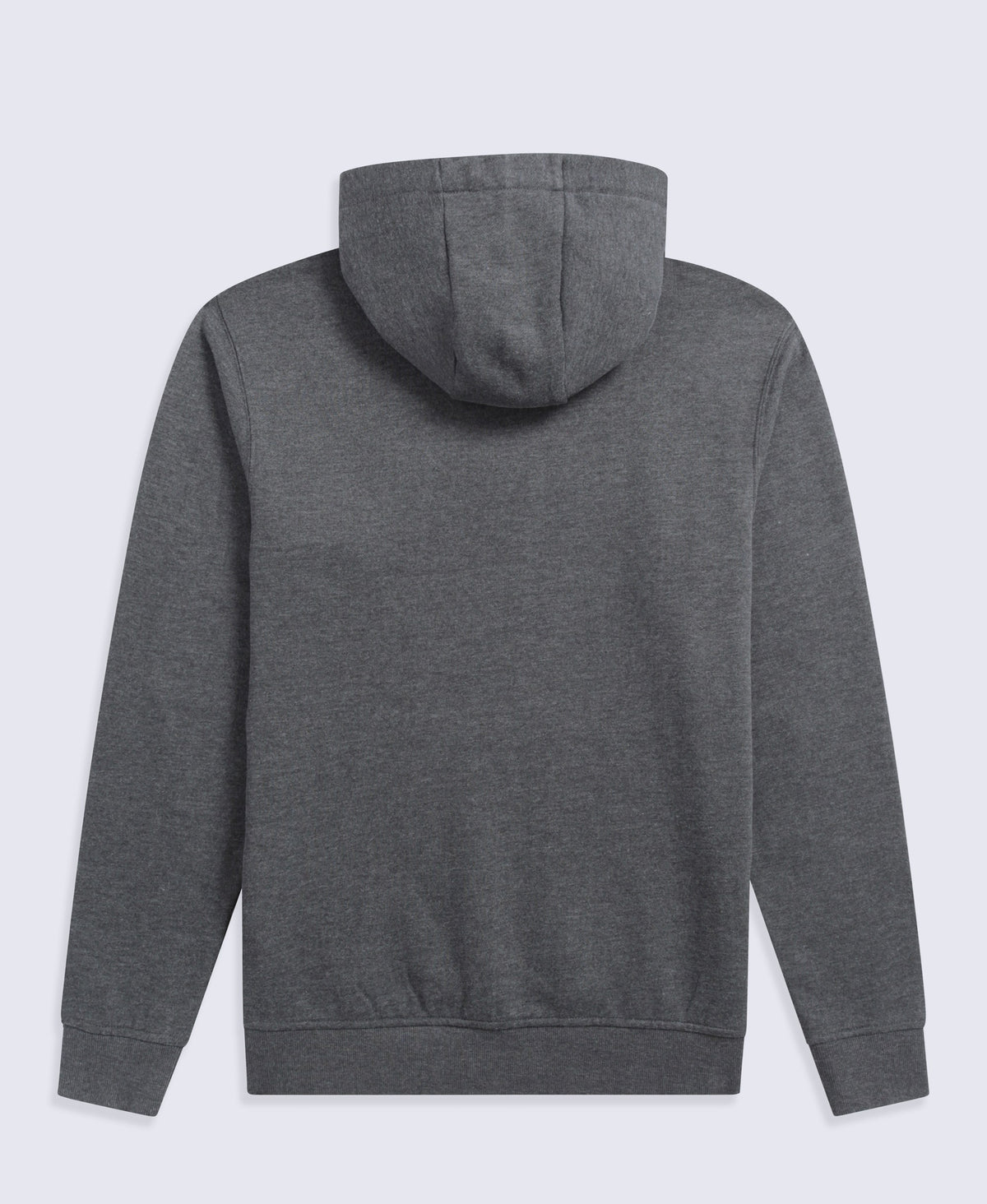 Rocky Mens Hoodie - Dark Grey