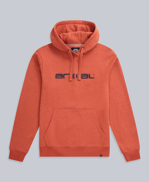 Rocky Mens Hoodie Orange – Animal