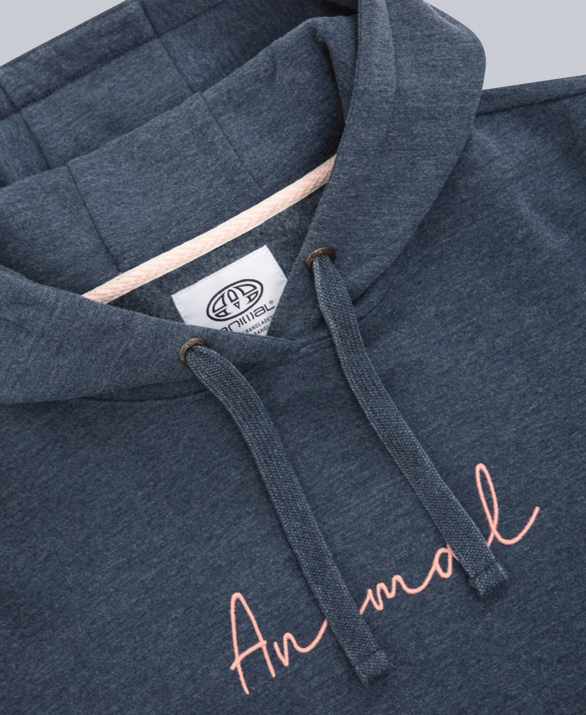 Maya Womens Hoodie - Cobalt