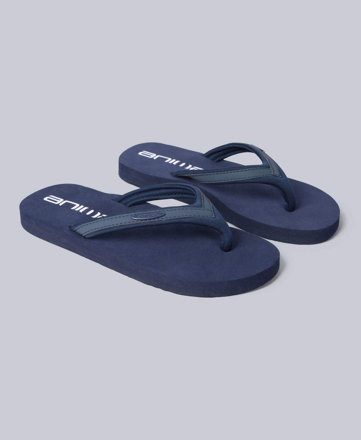 Swish Womens Flip-Flops - Navy