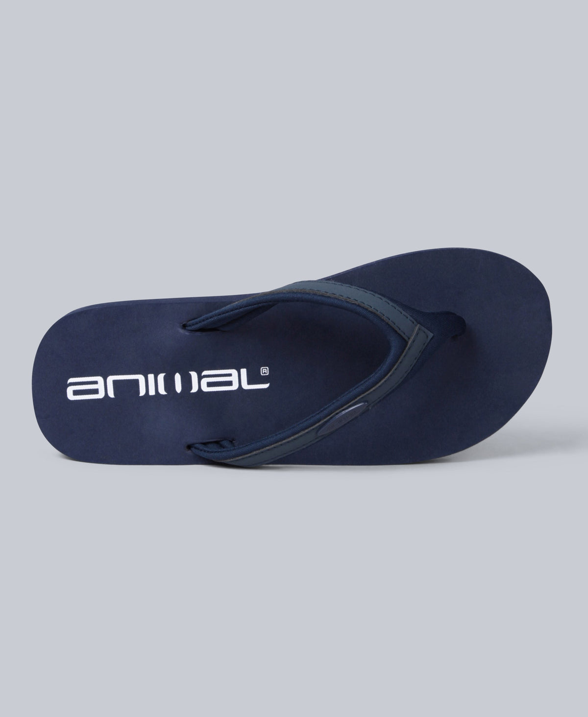 Swish Womens Flip-Flops - Navy
