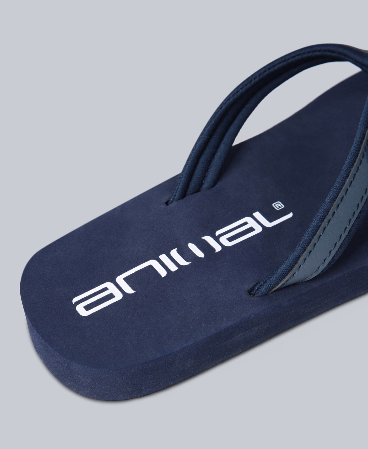 Swish Womens Flip-Flops - Navy