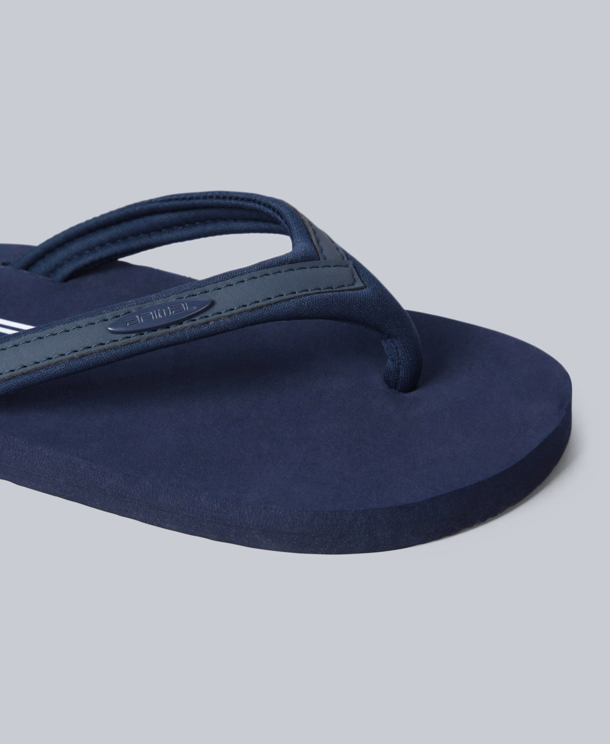 Swish Womens Flip-Flops - Navy