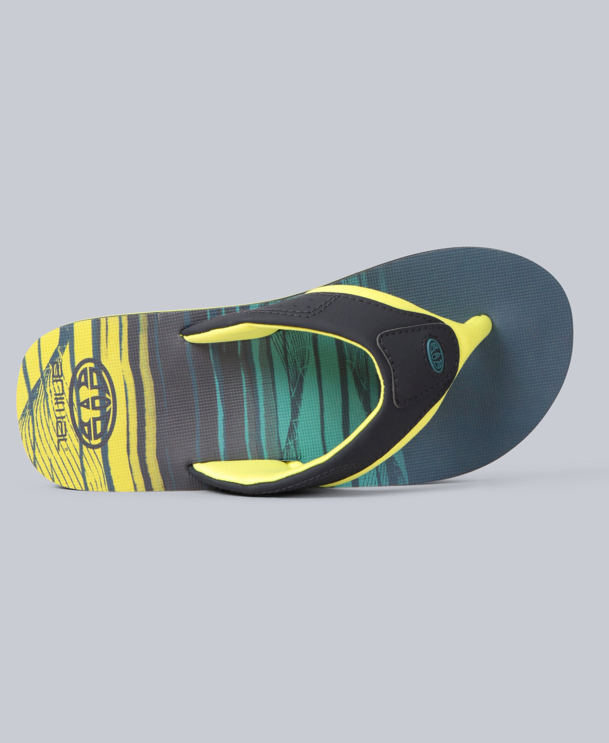 Jekyl Kids Flip-Flops - Dark Teal