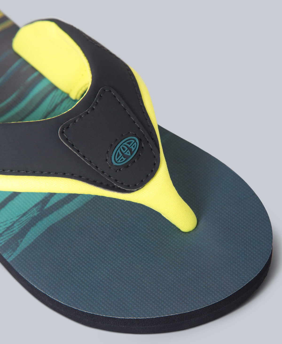 Jekyl Kids Flip-Flops - Dark Teal