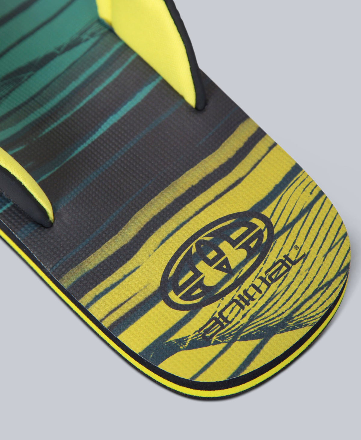 Jekyl Kids Flip-Flops - Dark Teal