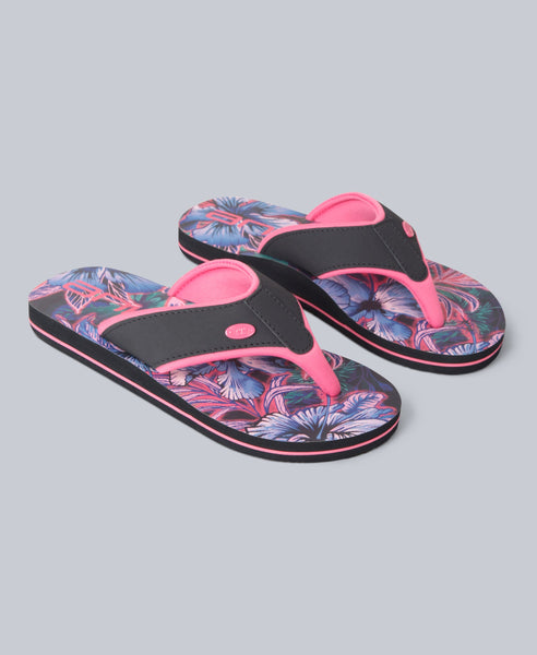 Swish Kids Flip-Flops Mixed – Animal1