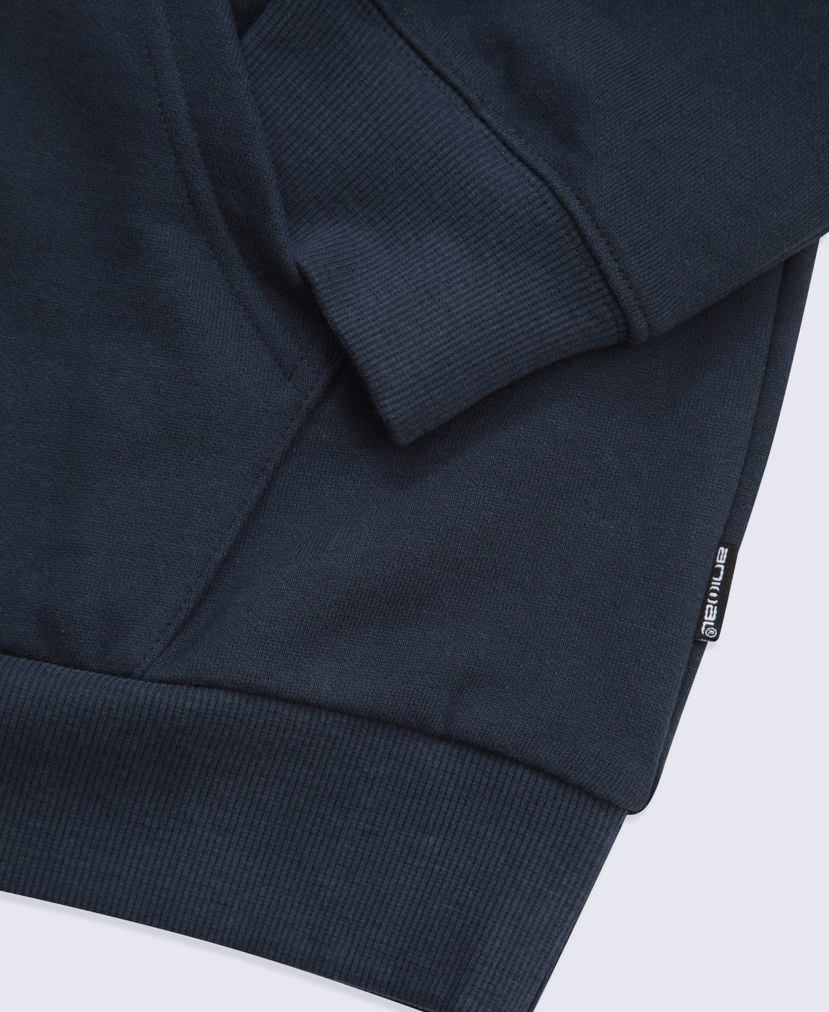River Mens Hoodie - Cobalt