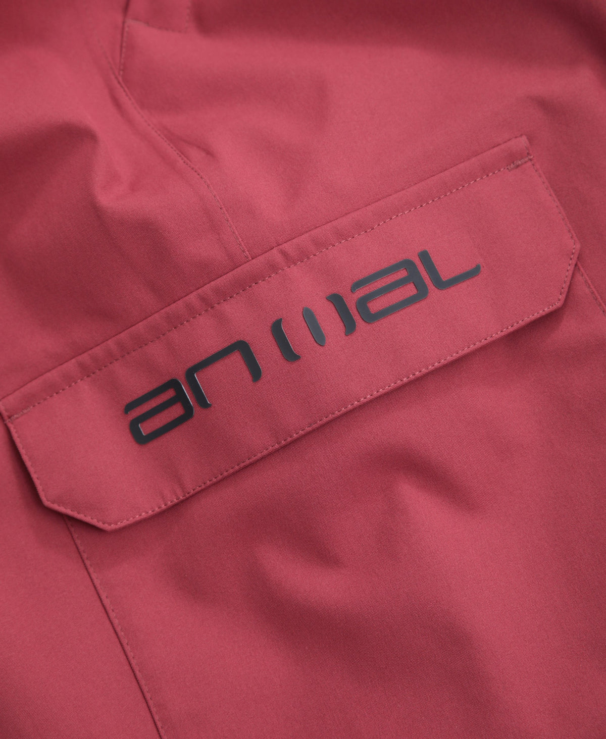 Glaze Womens Waterproof Ski Pants - Red
