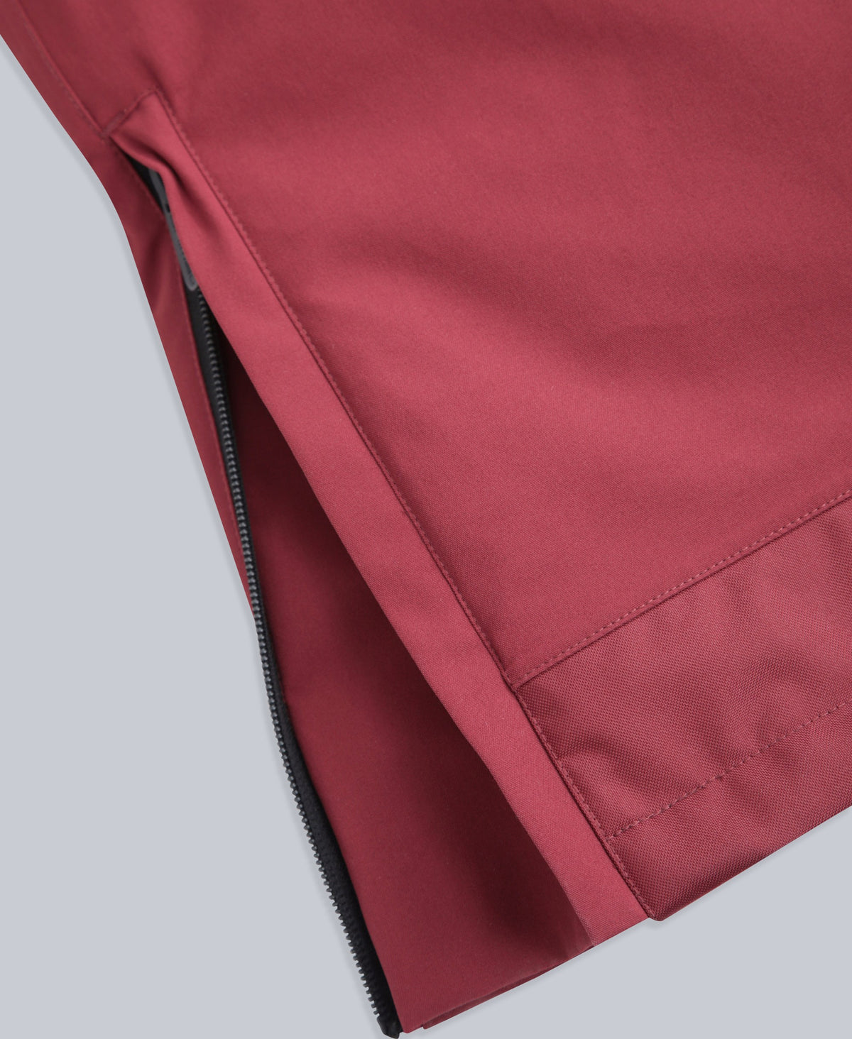 Glaze Womens Waterproof Ski Pants - Red