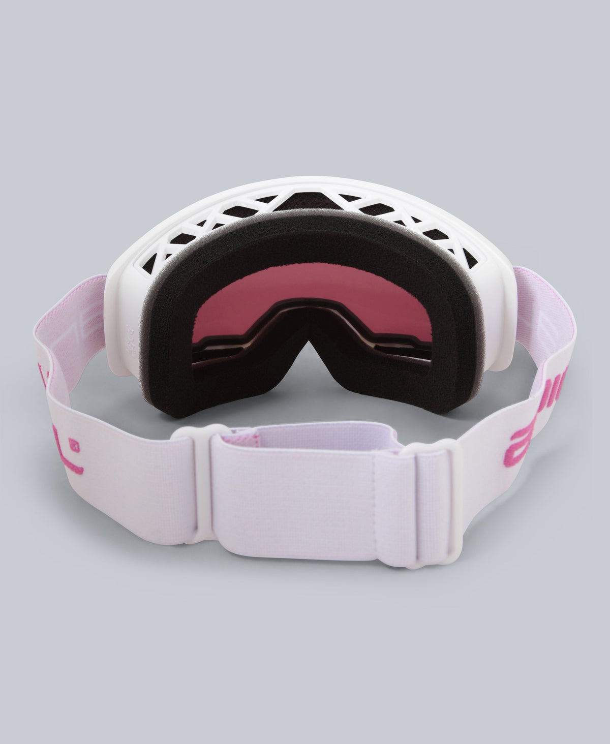 Finn Snow Goggles - Pink