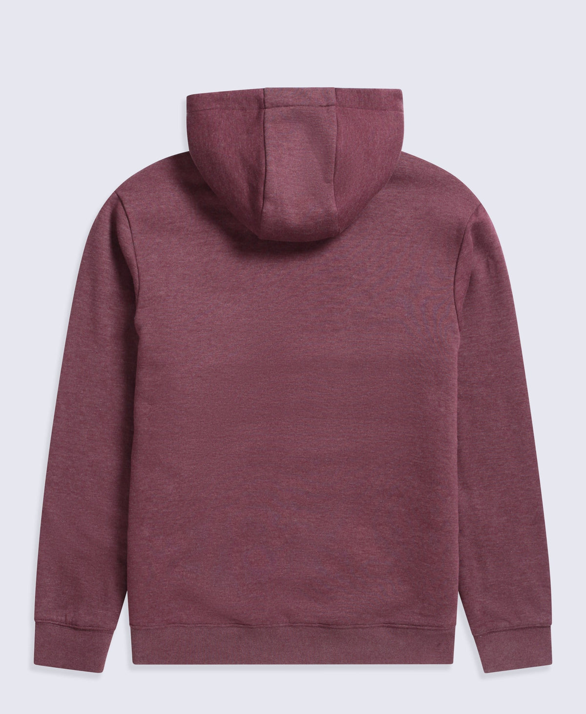 Samuel Mens Hoodie - Burgundy