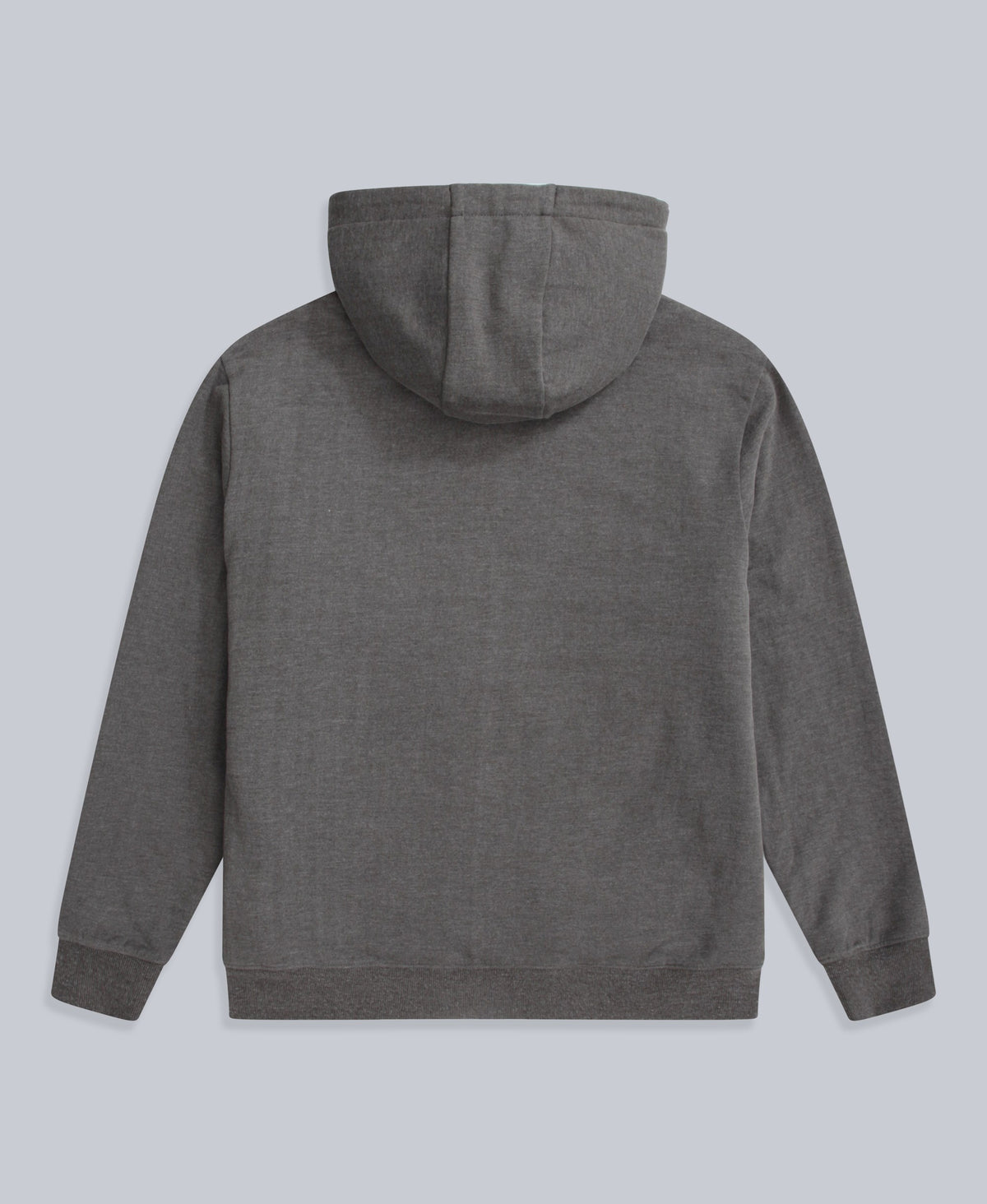 Samuel Mens Hoodie - Dark Khaki