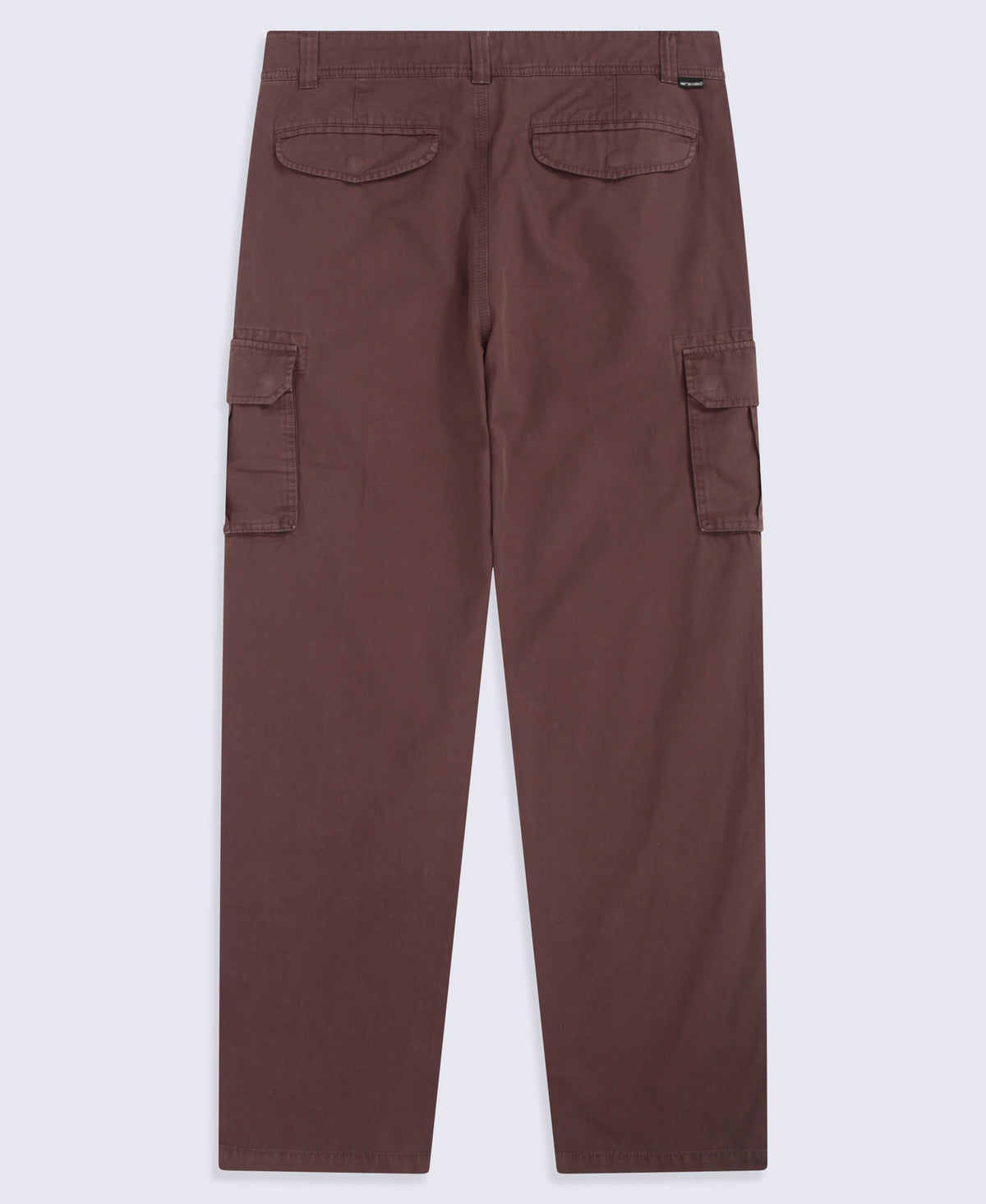 Merrick Mens Trousers - Brown