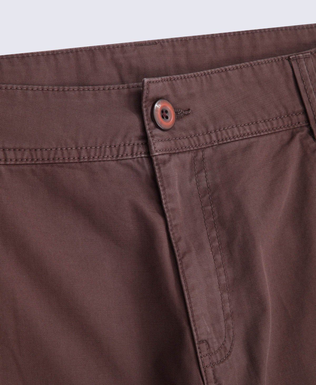Merrick Mens Trousers - Brown