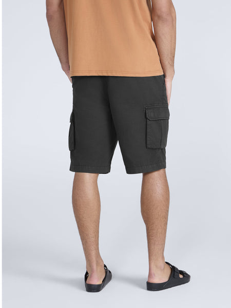 Haze Mens Cargo Shorts Black – Animal