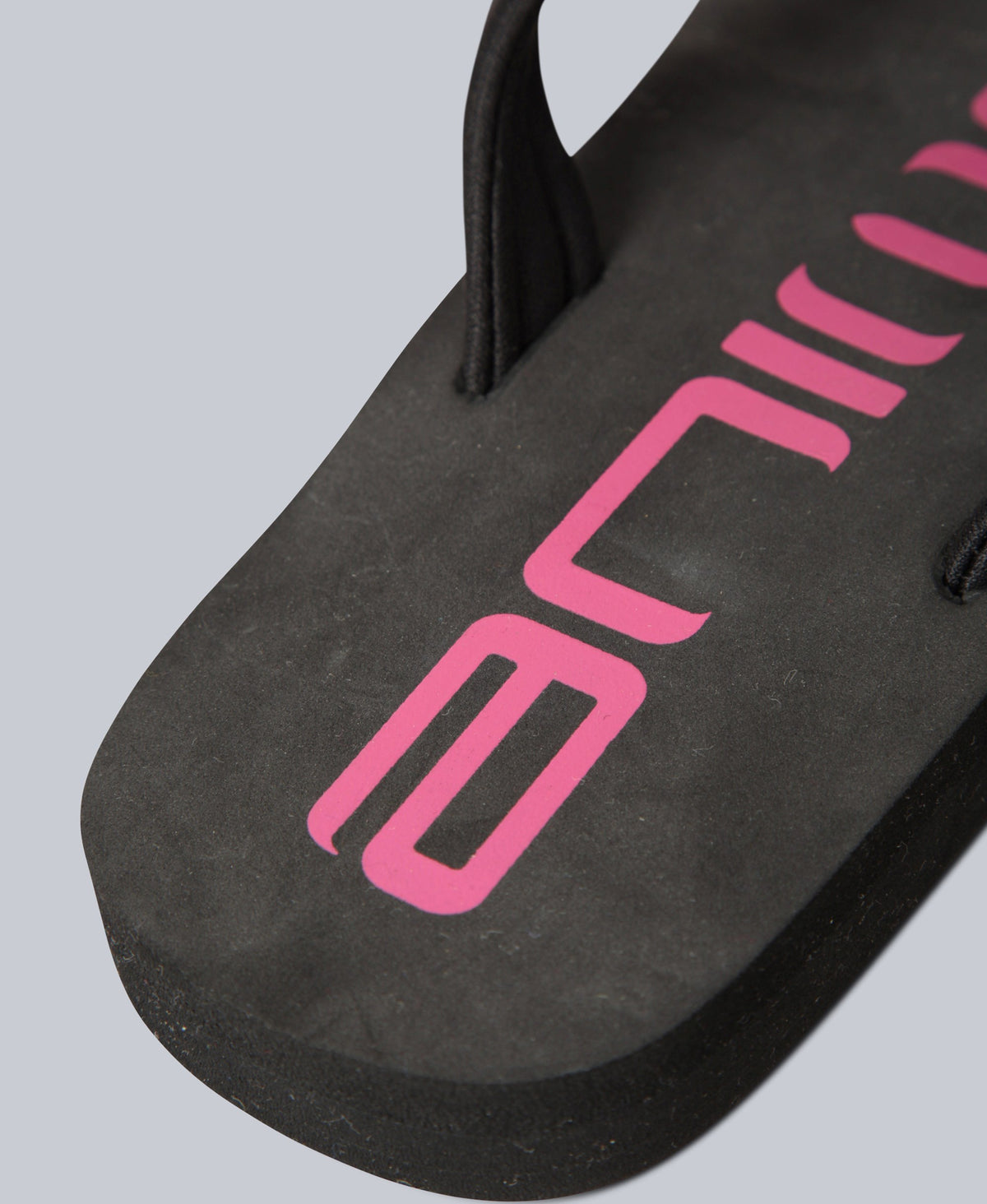 Swish Kids Flip-Flops - Jet Black