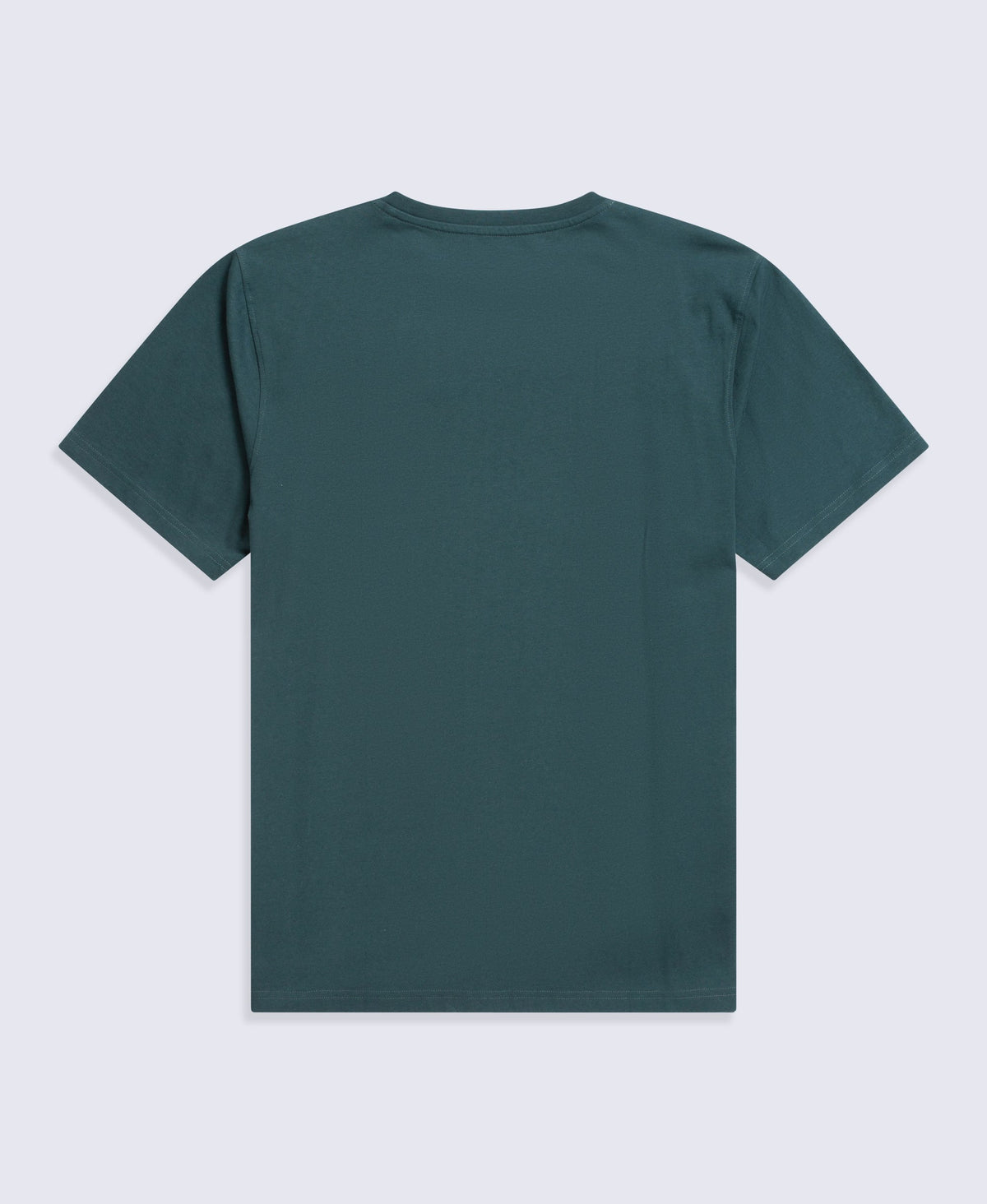 Chase Mens Plain Relaxed T-Shirt - Dark Green