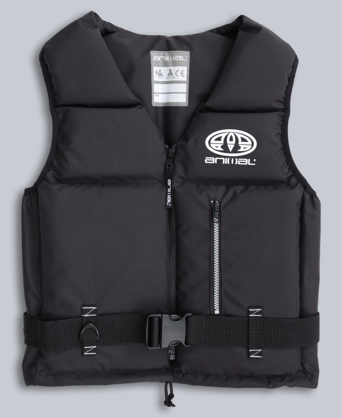 Mist Adult Buoyancy Aid - Jet Black