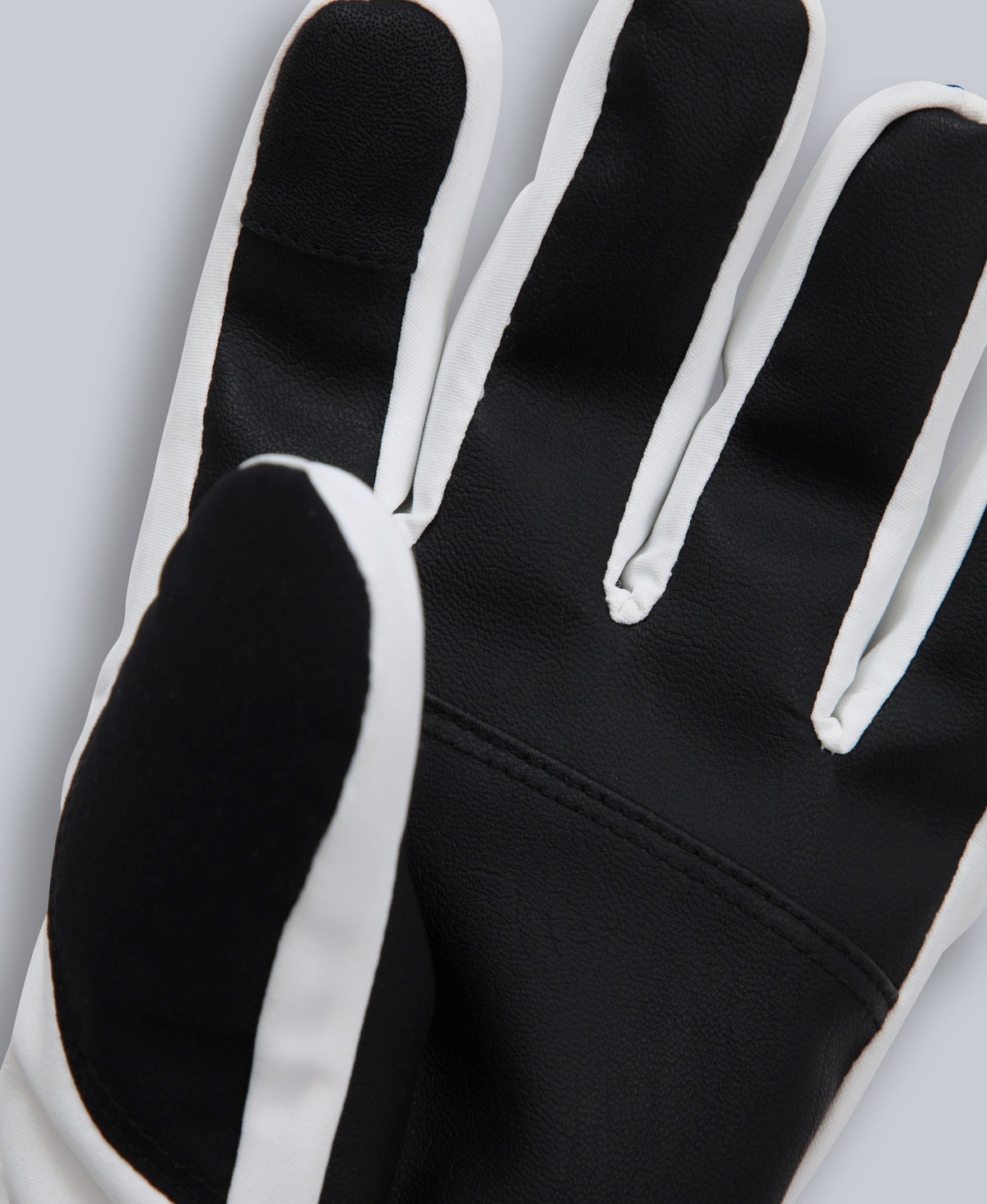 Flow Womens Waterproof Snow Gloves - White