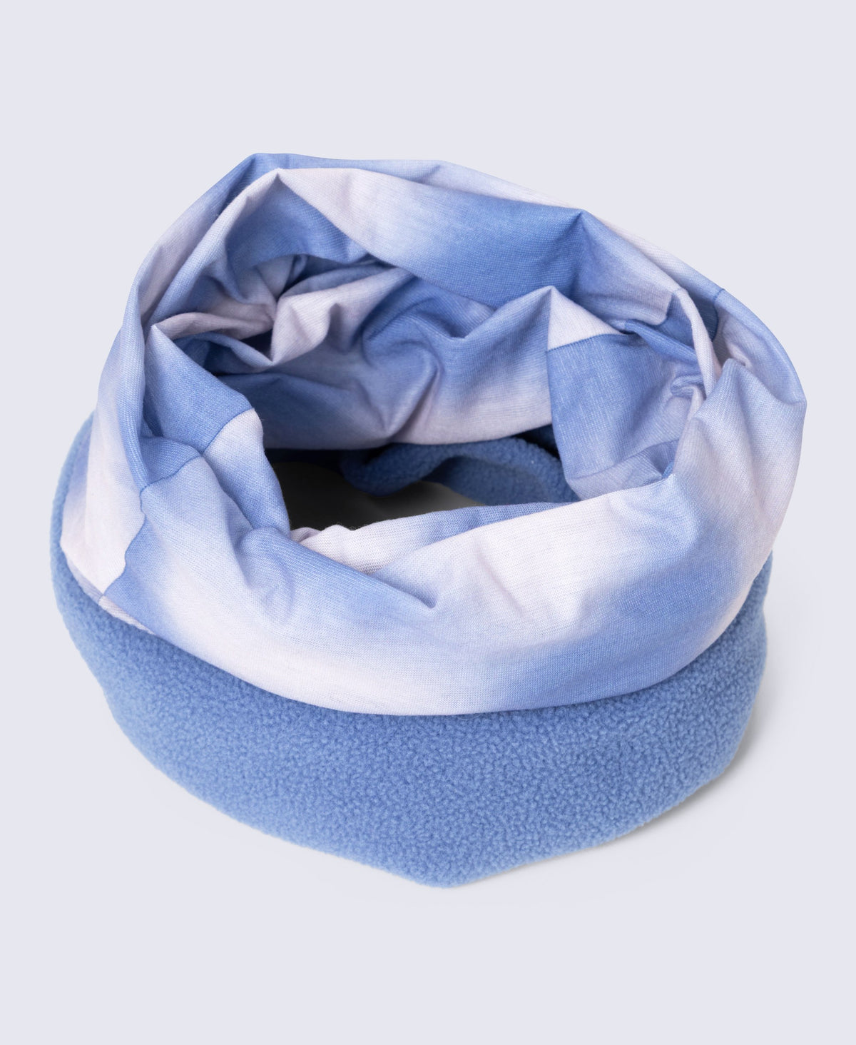 Drizzly Womens Neck Gaiter - Pale Pink