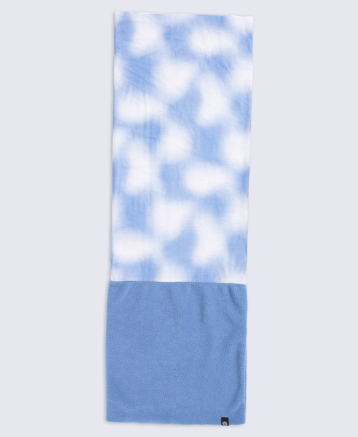 Drizzly Womens Neck Gaiter - Pale Pink