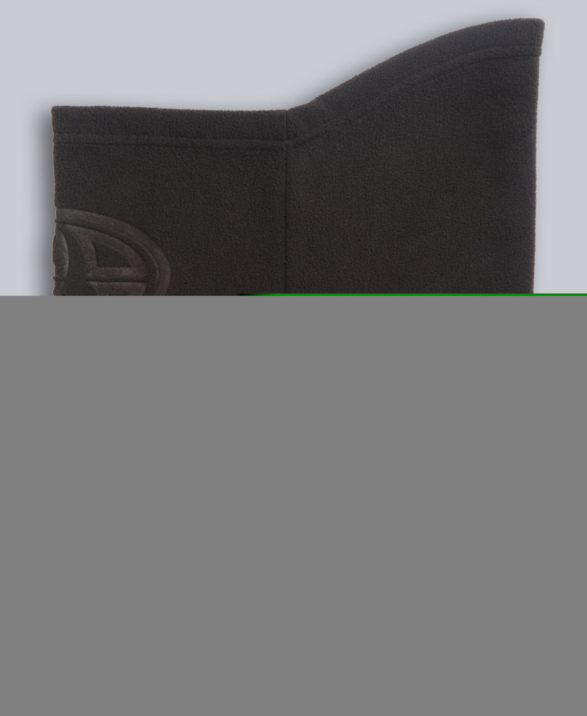 Arctic Kids Gaiter - Black