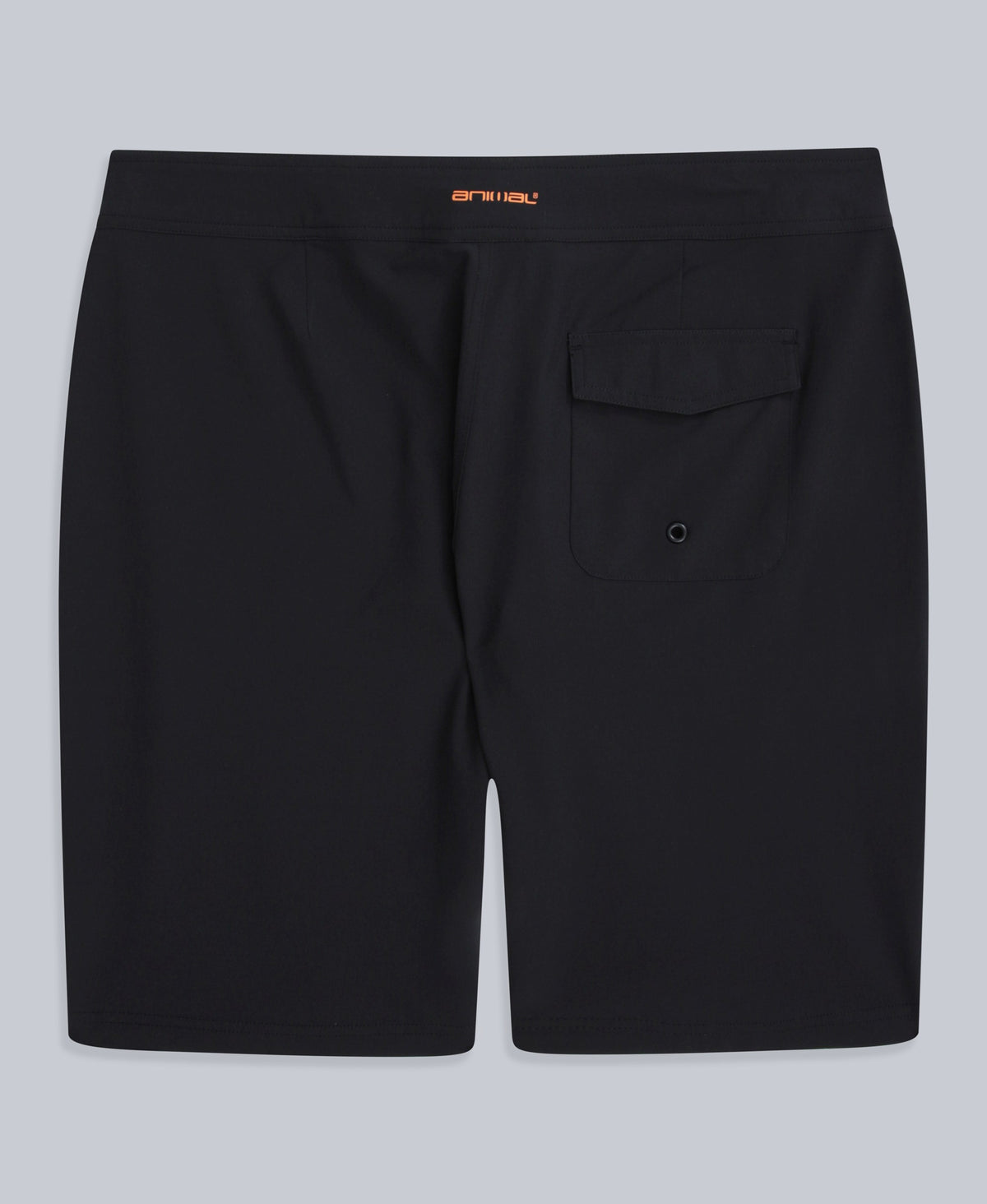 Nora Womens Classic Boardshorts - Black