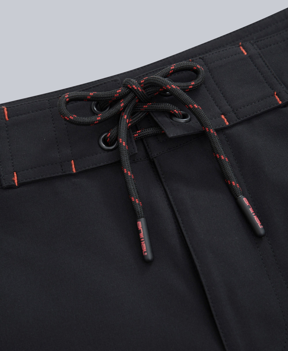 Nora Womens Classic Boardshorts - Black