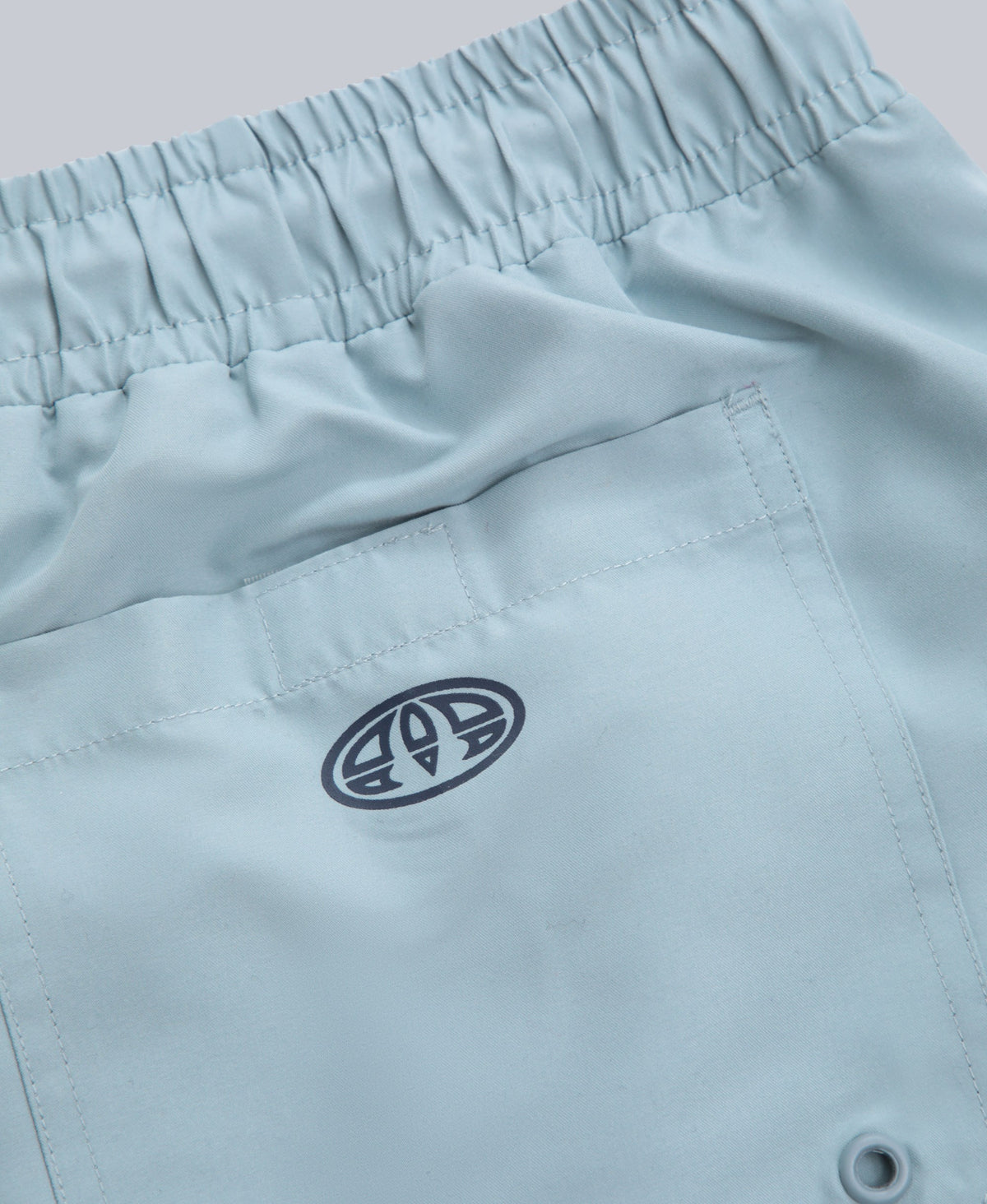 Deep Dive Mens Boardshorts - Pale Blue