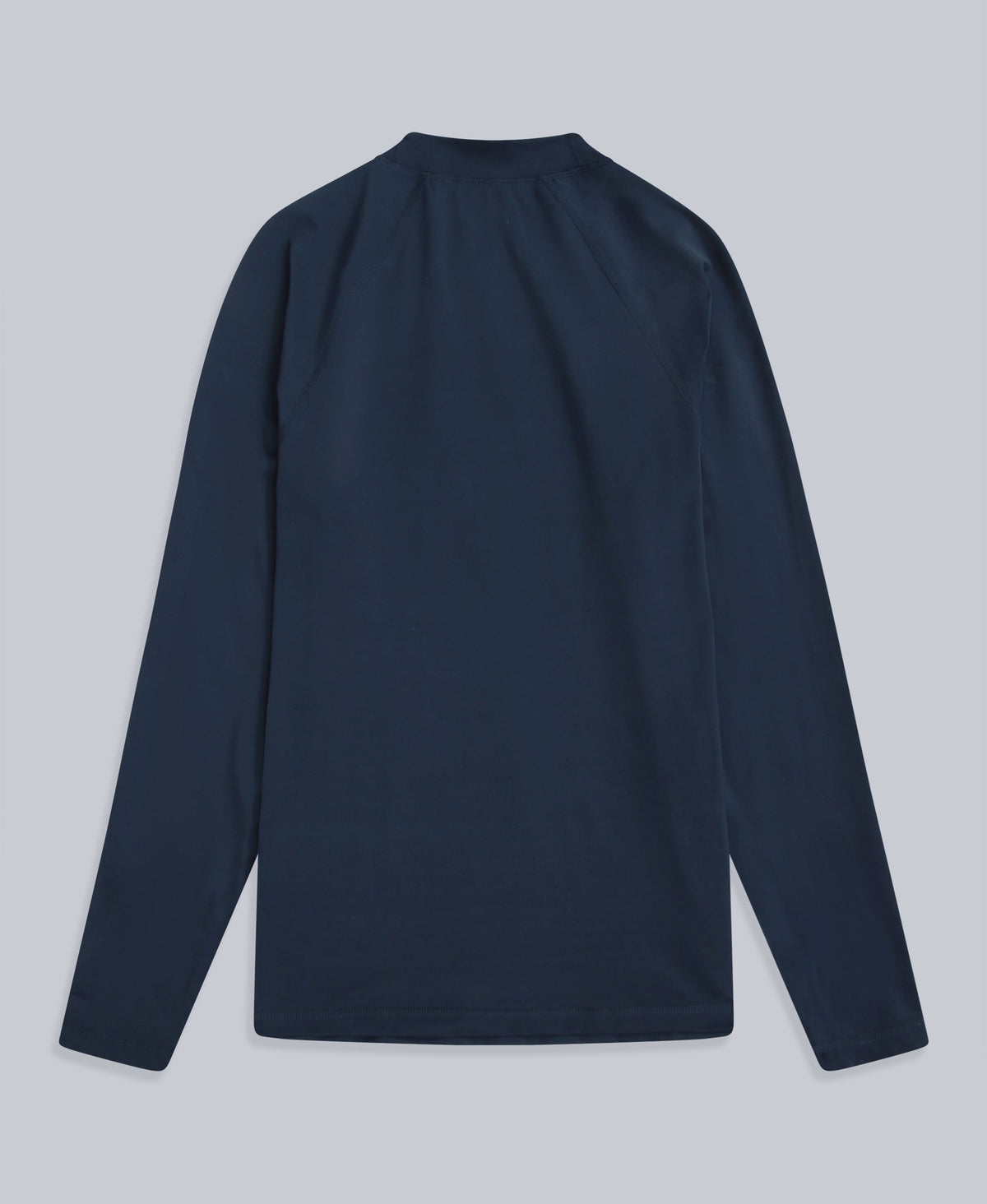 Sonny Mens Logo Rash Vest - Dark Blue