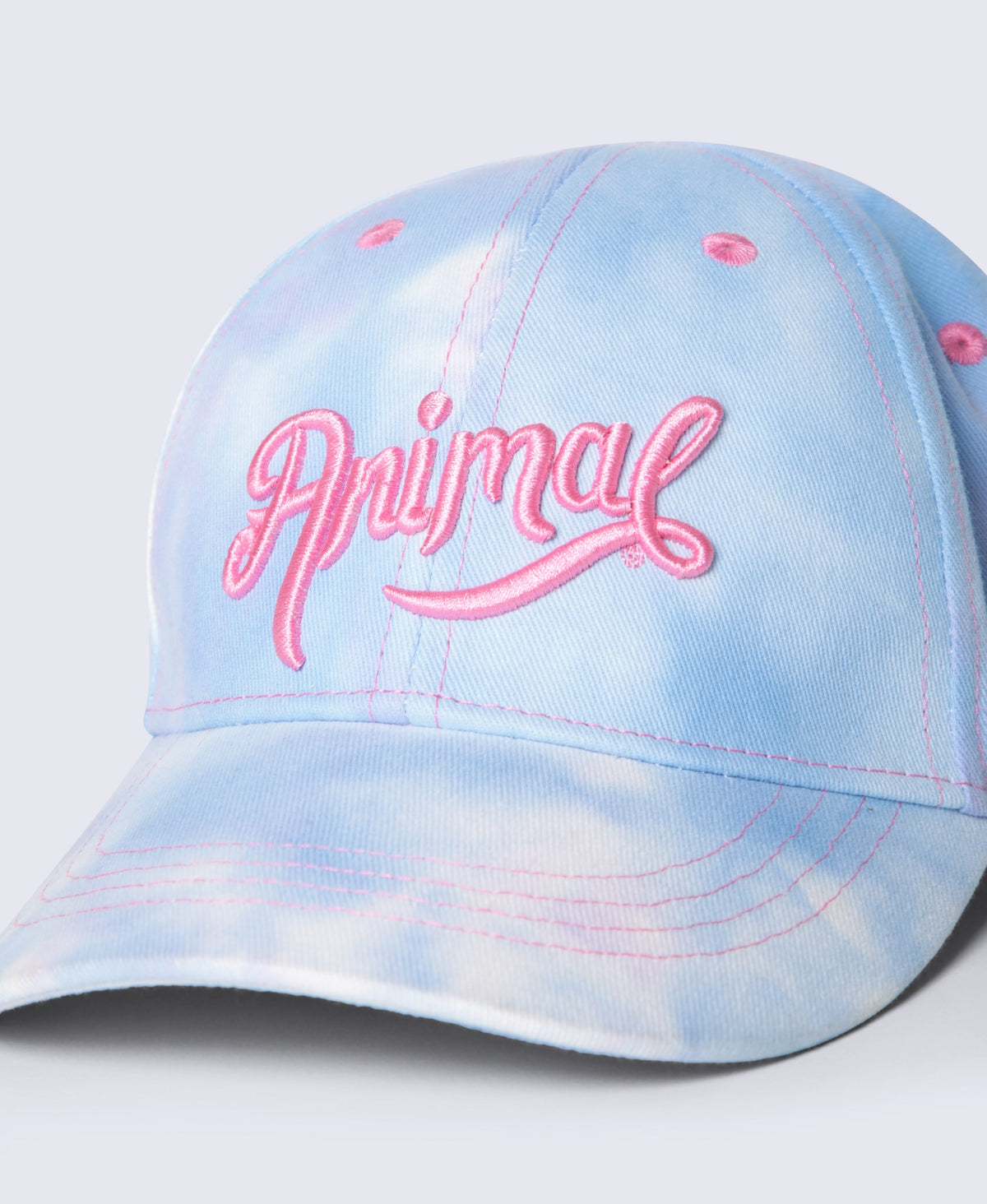 Marni Kids Tie Dye Cap - Pink