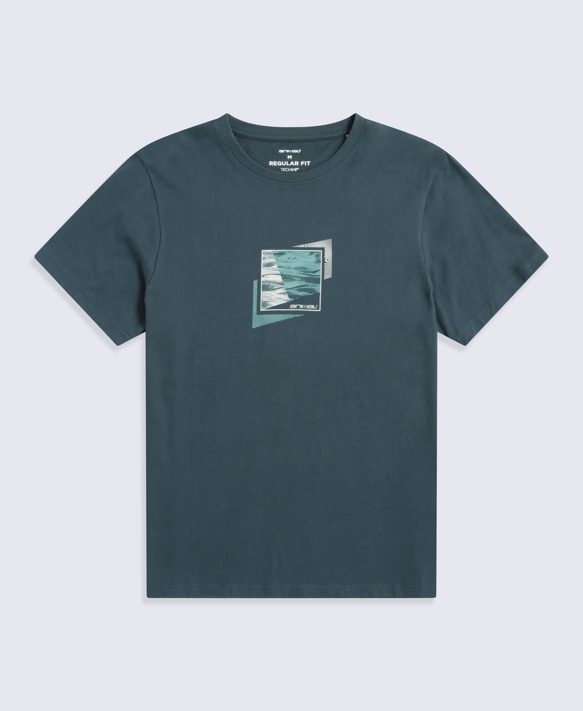 Jacob Mens T-Shirt - Dark Green