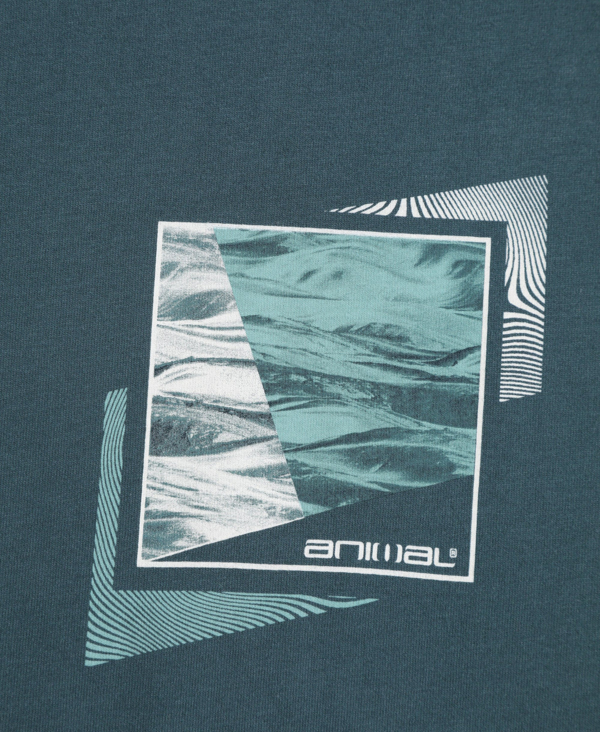 Jacob Mens T-Shirt - Dark Green