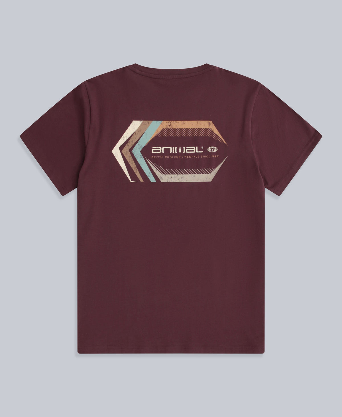 Jacob Mens T-Shirt - Grape