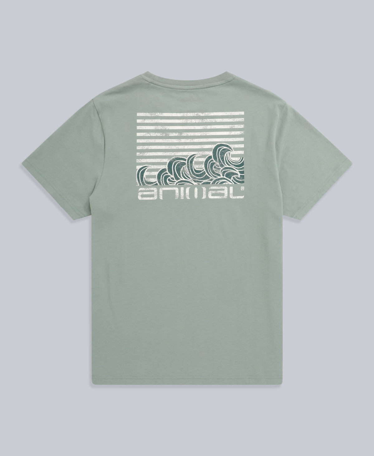 Jacob Mens T-Shirt - Pale Green