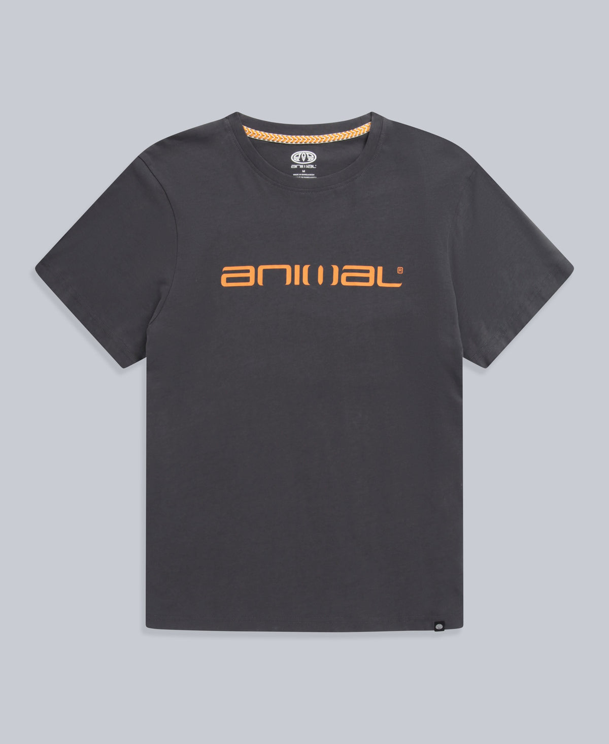 Classico Mens T-Shirt - Charcoal