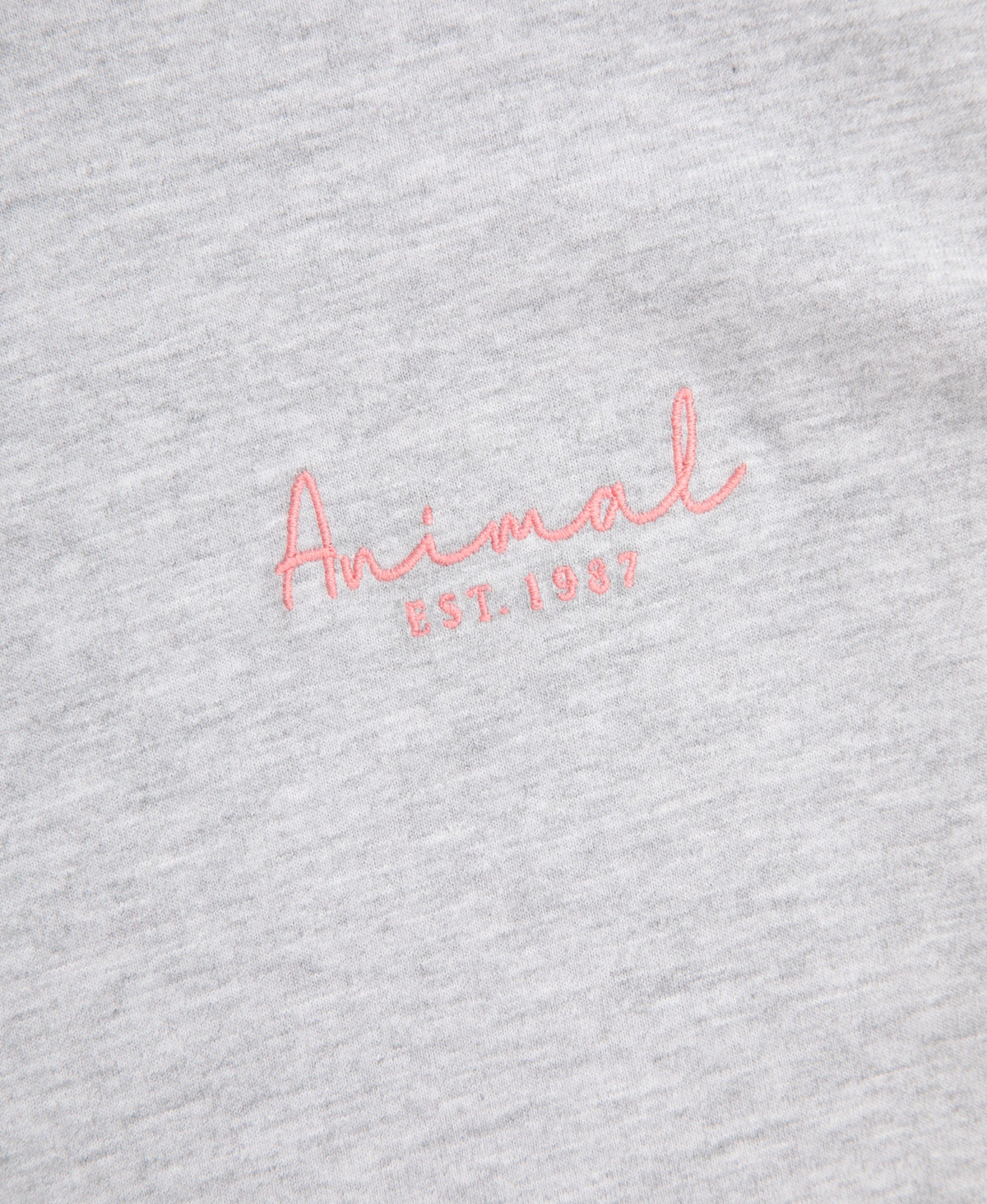 Marina Womens Logo T-Shirt - Dark Grey