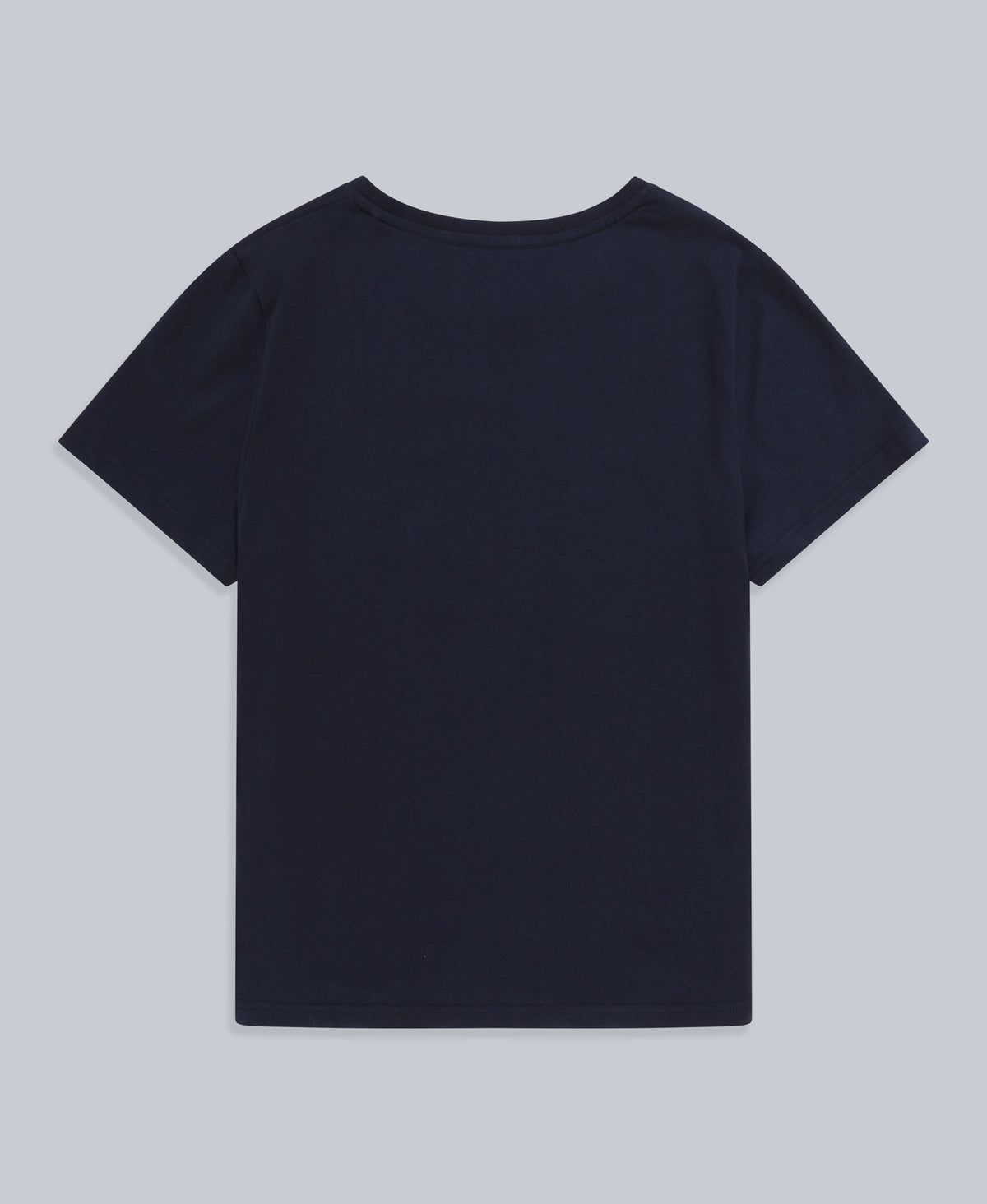 Marina Womens Logo T-Shirt - Navy