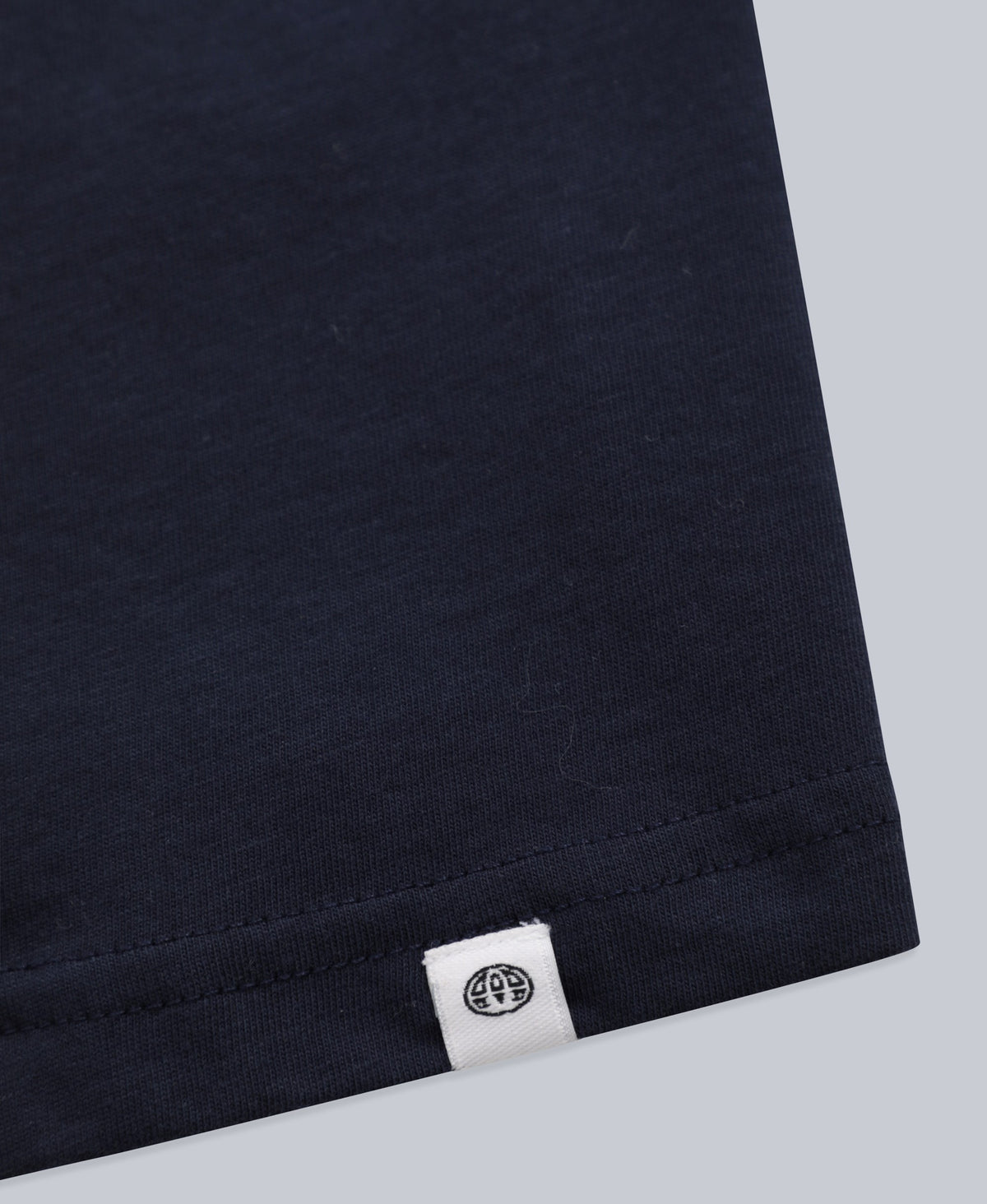 Marina Womens Logo T-Shirt - Navy