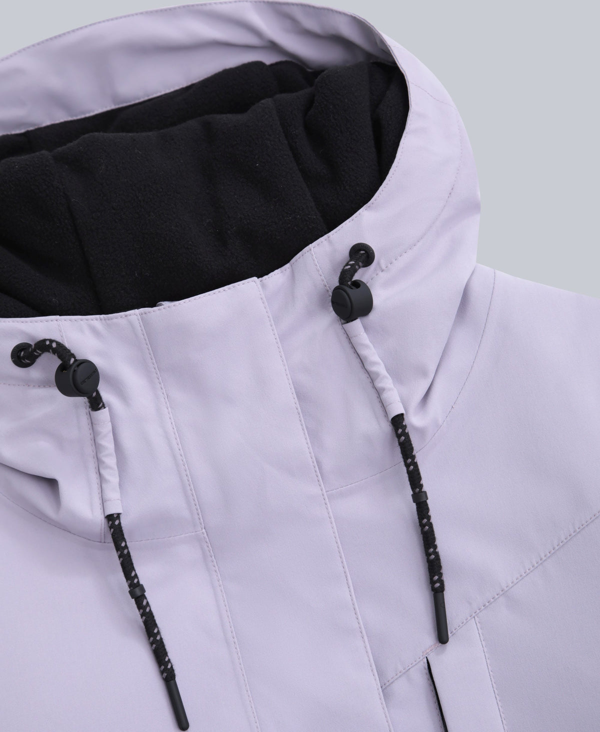Tignes Womens Waterproof Snow Jacket - Light Purple