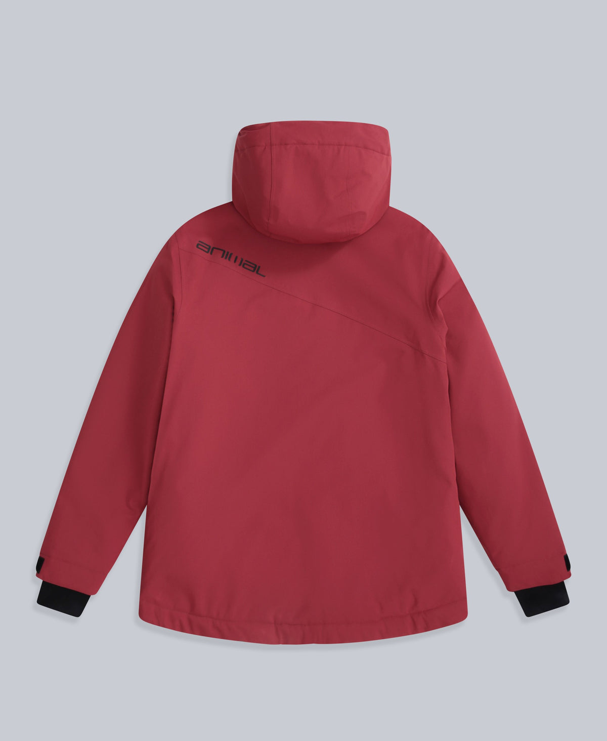 Tignes Womens Waterproof Snow Jacket - Red