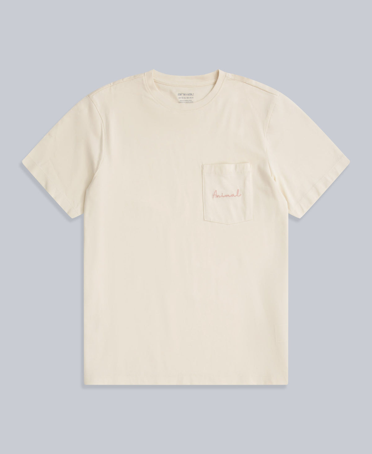 Driftoff Womens Pyjama Set - Off White