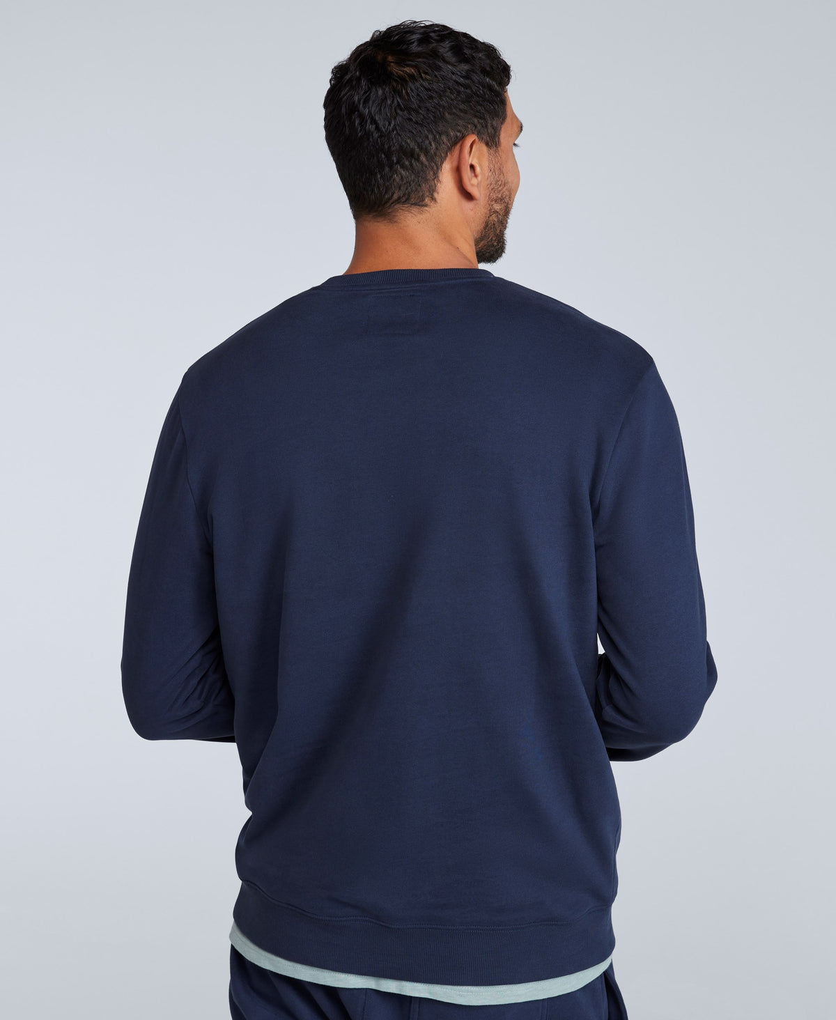 Driver Mens Sweatshirt - Navy