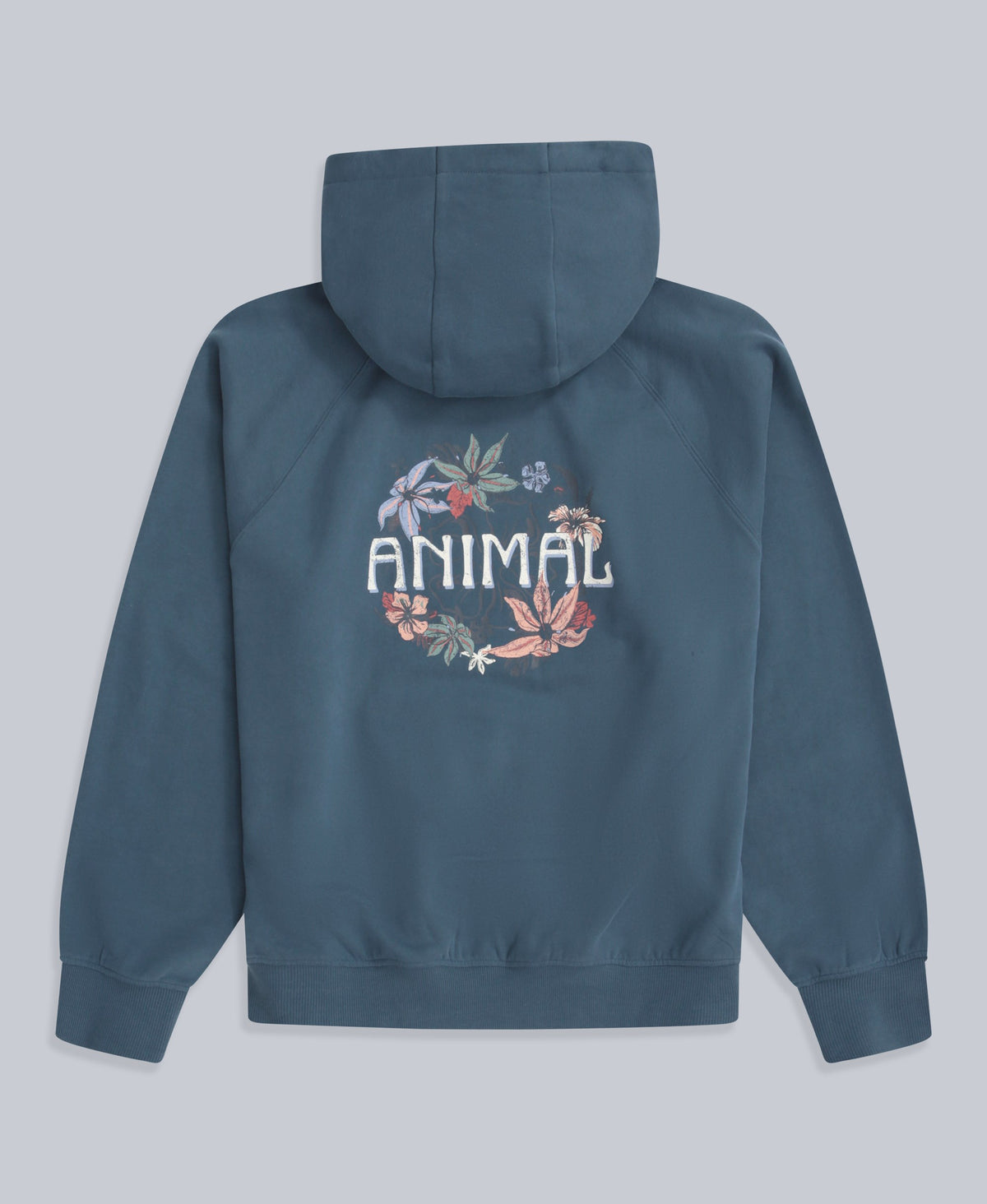 Kaya Womens Hoodie - Dark Blue