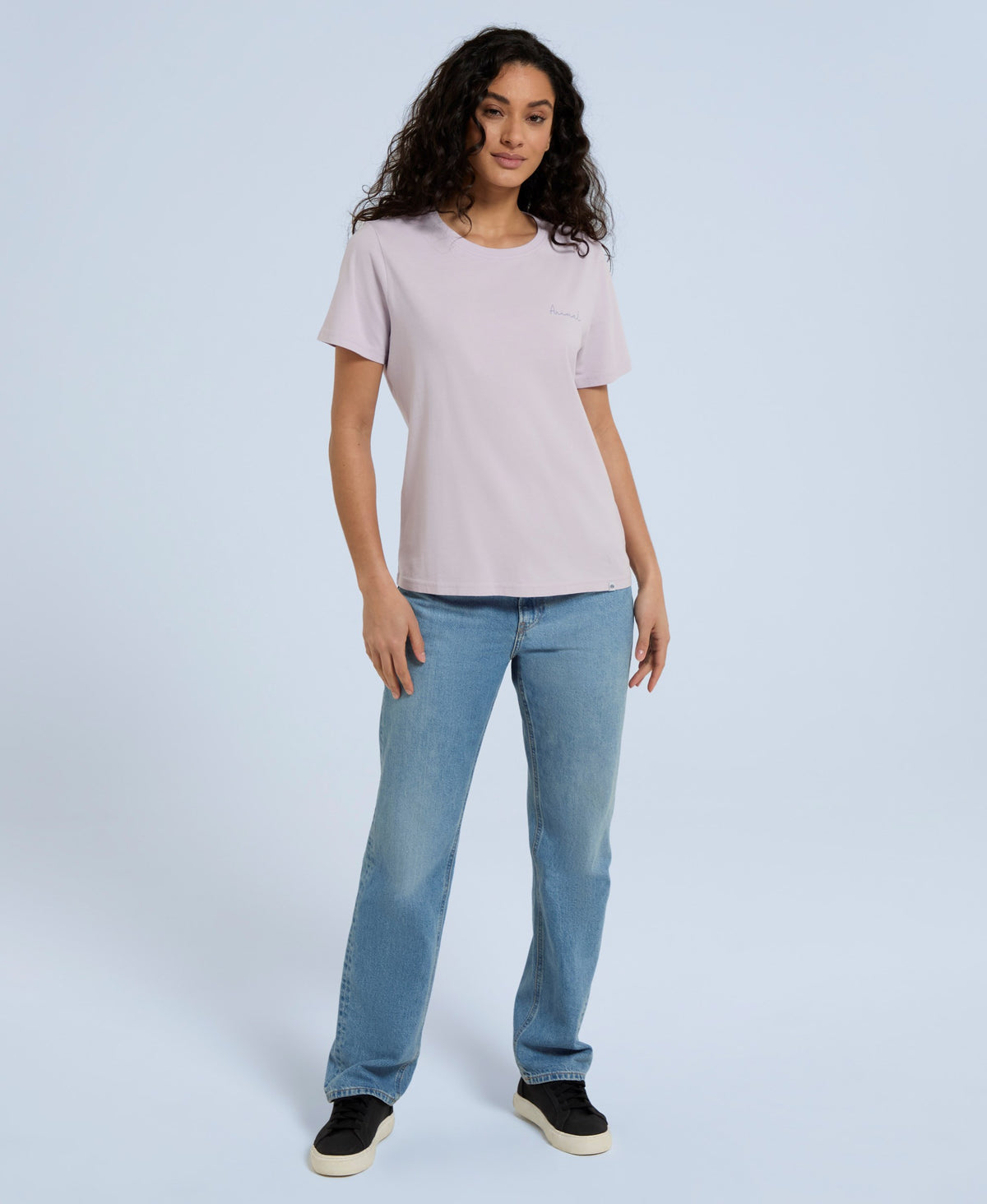 Canopy Carina Womens T-Shirt - Lilac