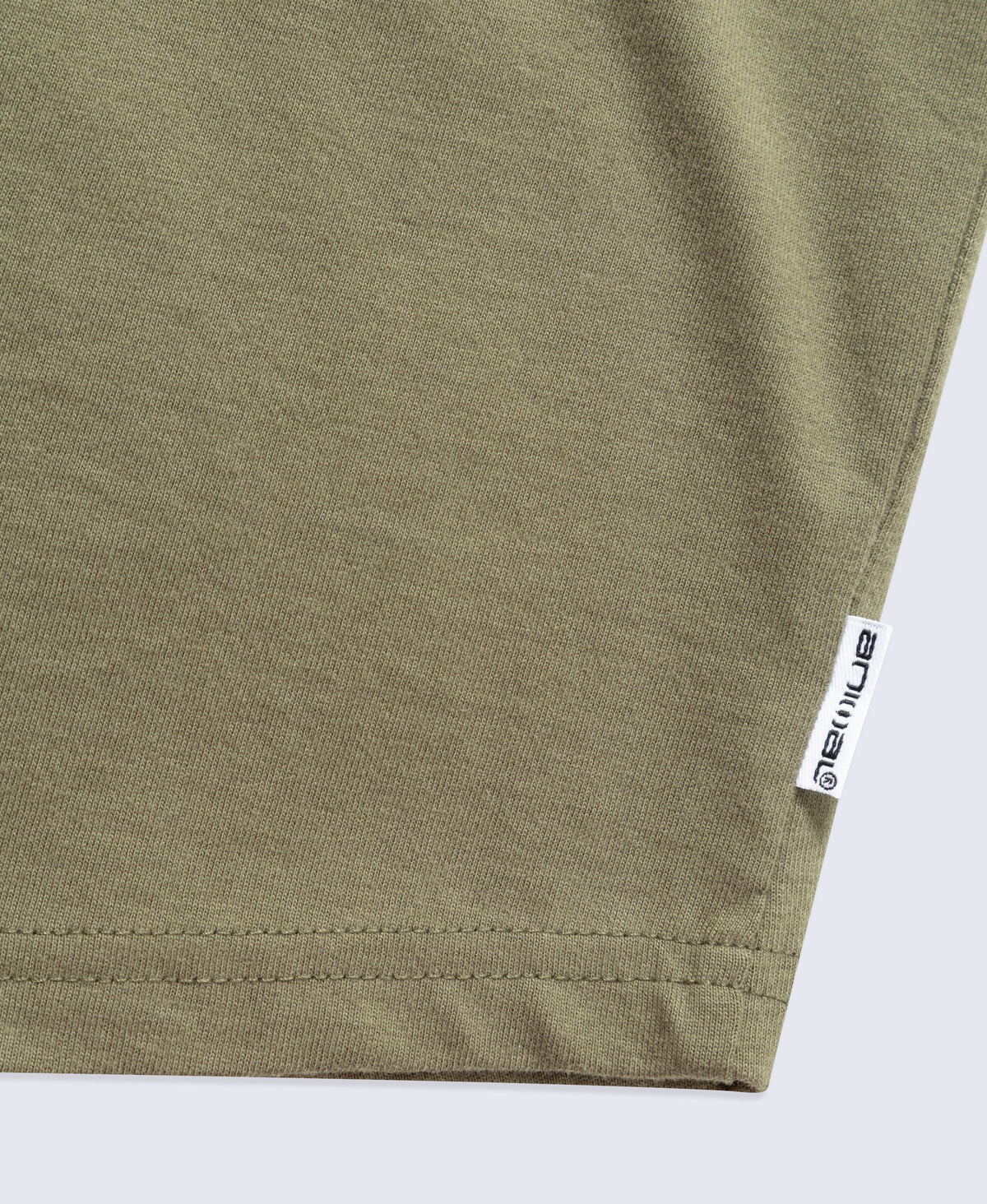Holly Womens Logo T-Shirt - Khaki