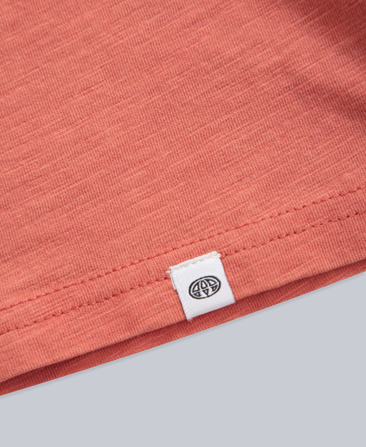 Holly Womens Logo T-Shirt - Rust