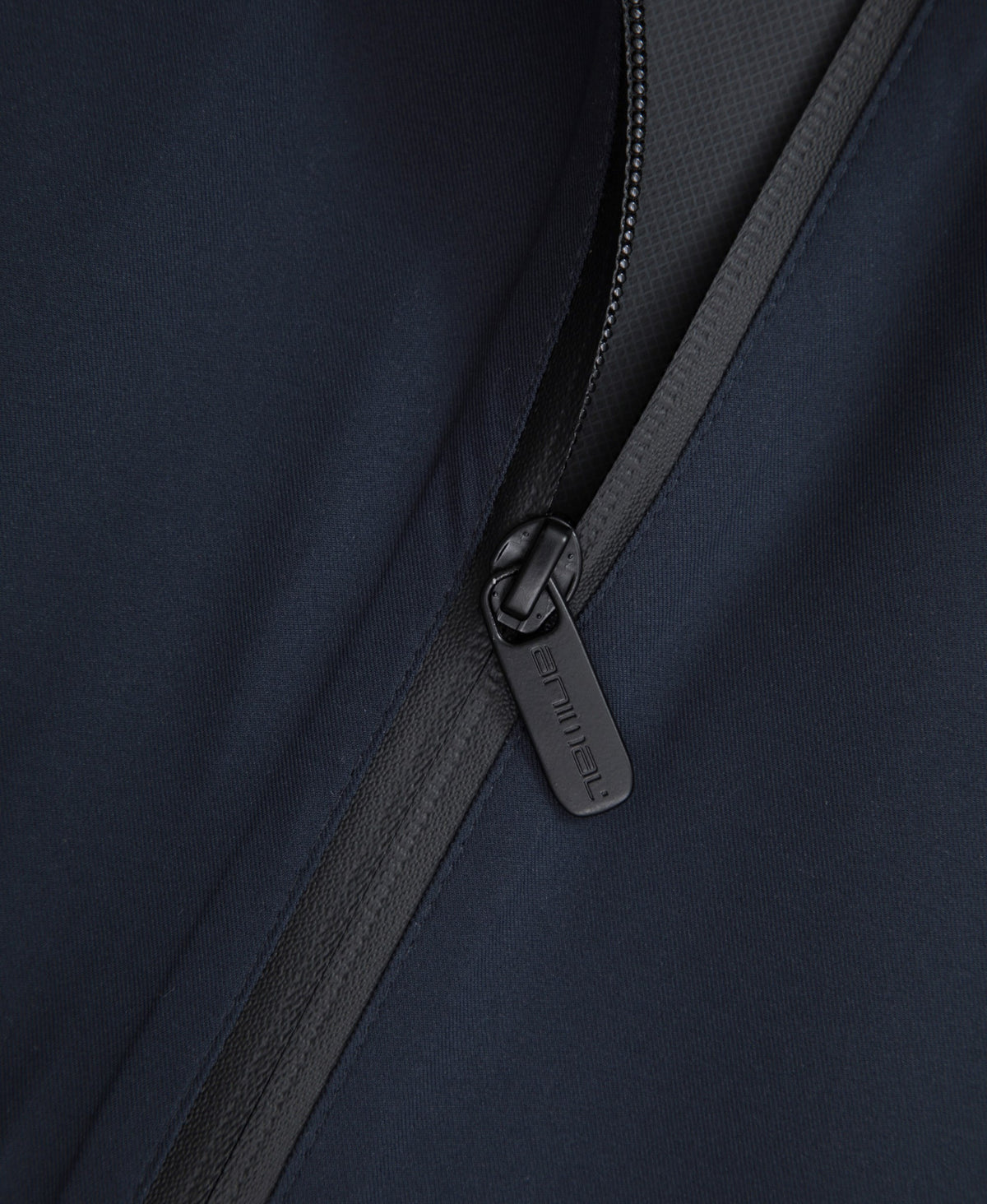 Pace Womens Waterproof Packable Jacket - Navy